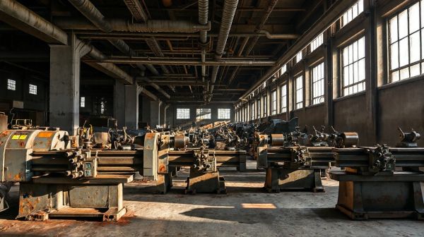 10 Tipps für den Erwerb von gebrauchten Werkzeugmaschinen
