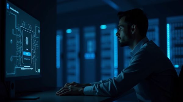 Wie verhindert identity and access management Sicherheitsrisiken?